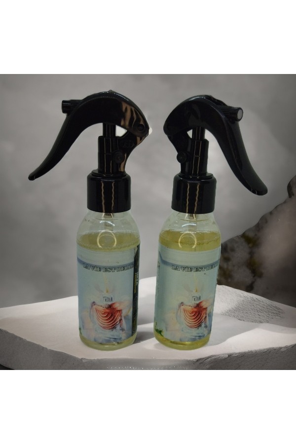 Sprey Parfüm 100ML - Logo Baskılı