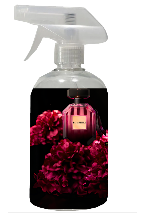 Sprey Parfüm 150ML - Logo Baskılı