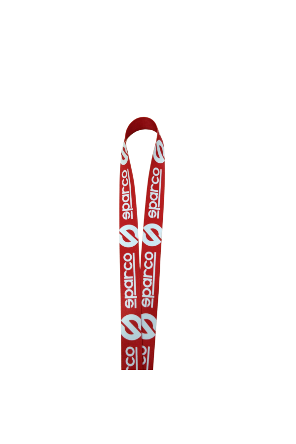 Halsband mit Kordel