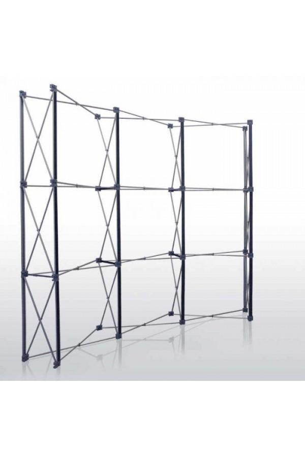 Pop-up Display Örümcek Banner Baskı